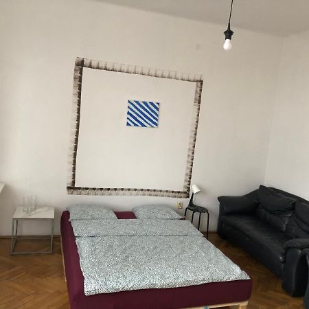 Pokoj 11A Cracóvia Exterior foto