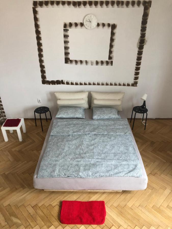 Pokoj 11A Cracóvia Exterior foto