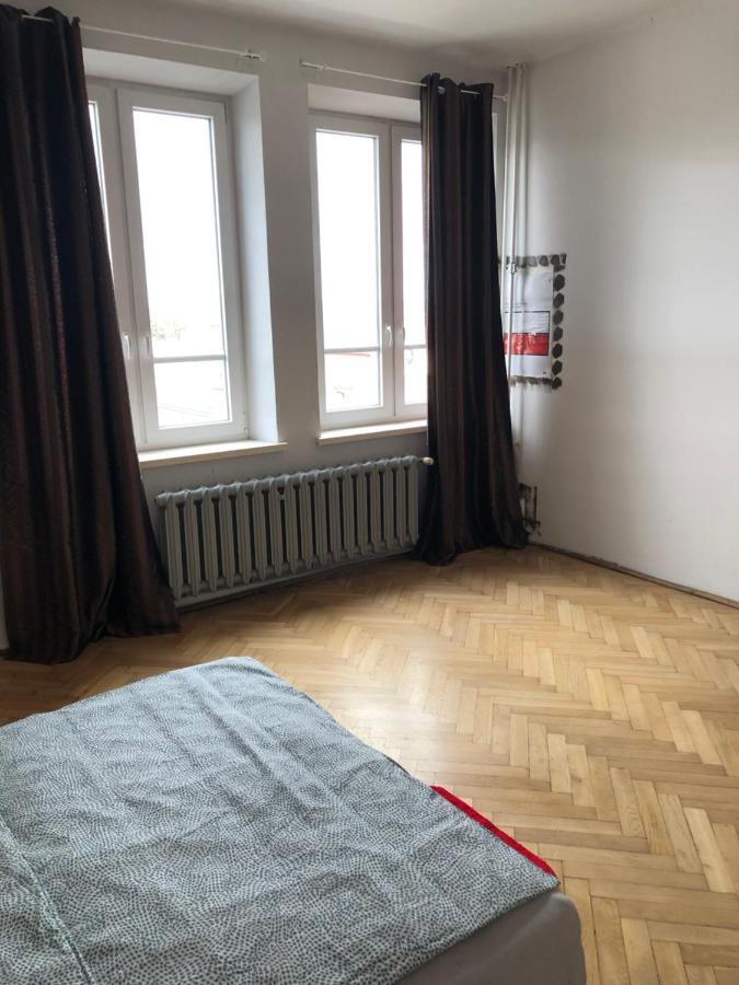 Pokoj 11A Cracóvia Exterior foto