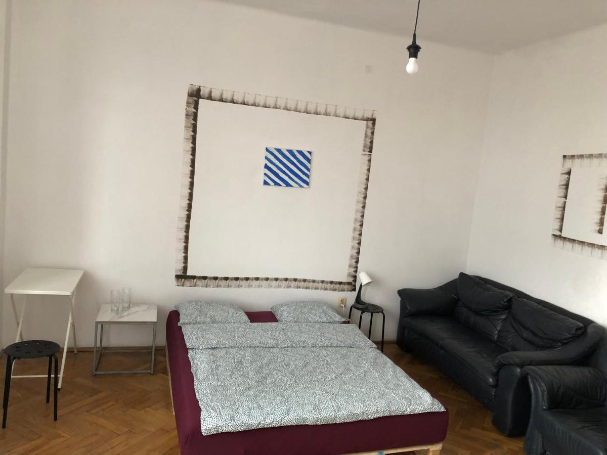 Pokoj 11A Cracóvia Exterior foto